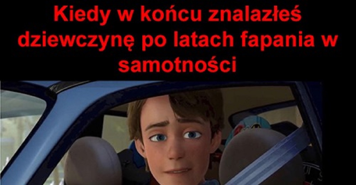 Kiedy W Koncu Znalazles Dziewczyne LOLS PL